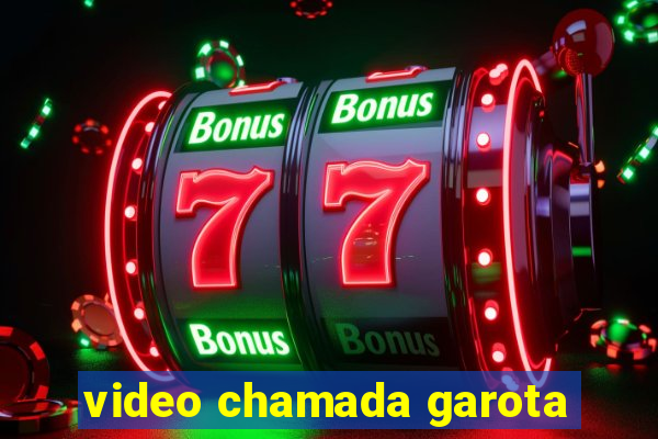 video chamada garota